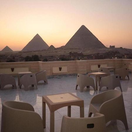 The Lotus Guest House - 3 Pyramids View Κάιρο Εξωτερικό φωτογραφία