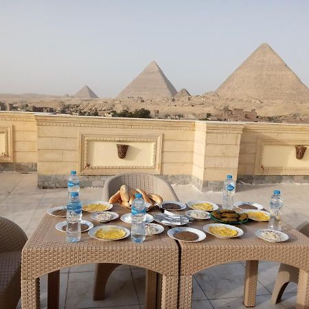 The Lotus Guest House - 3 Pyramids View Κάιρο Εξωτερικό φωτογραφία